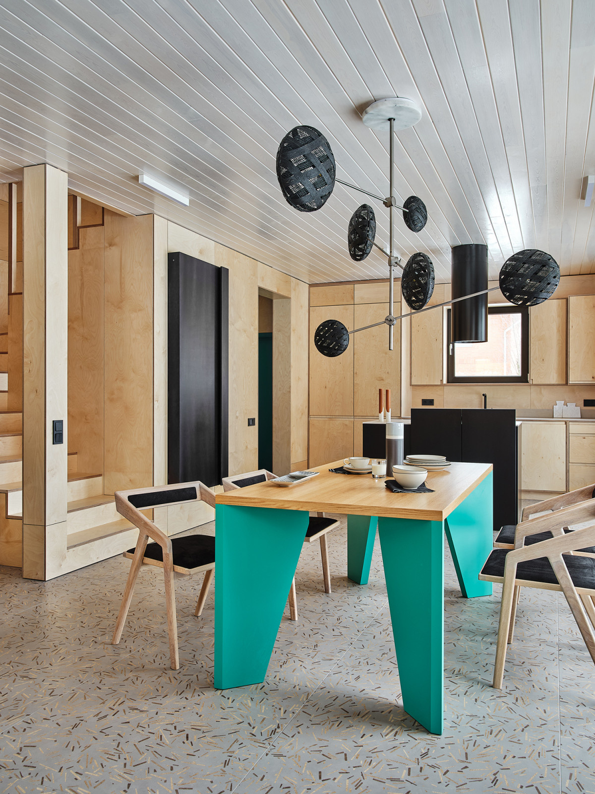 Дом в Новой Москве 120м2