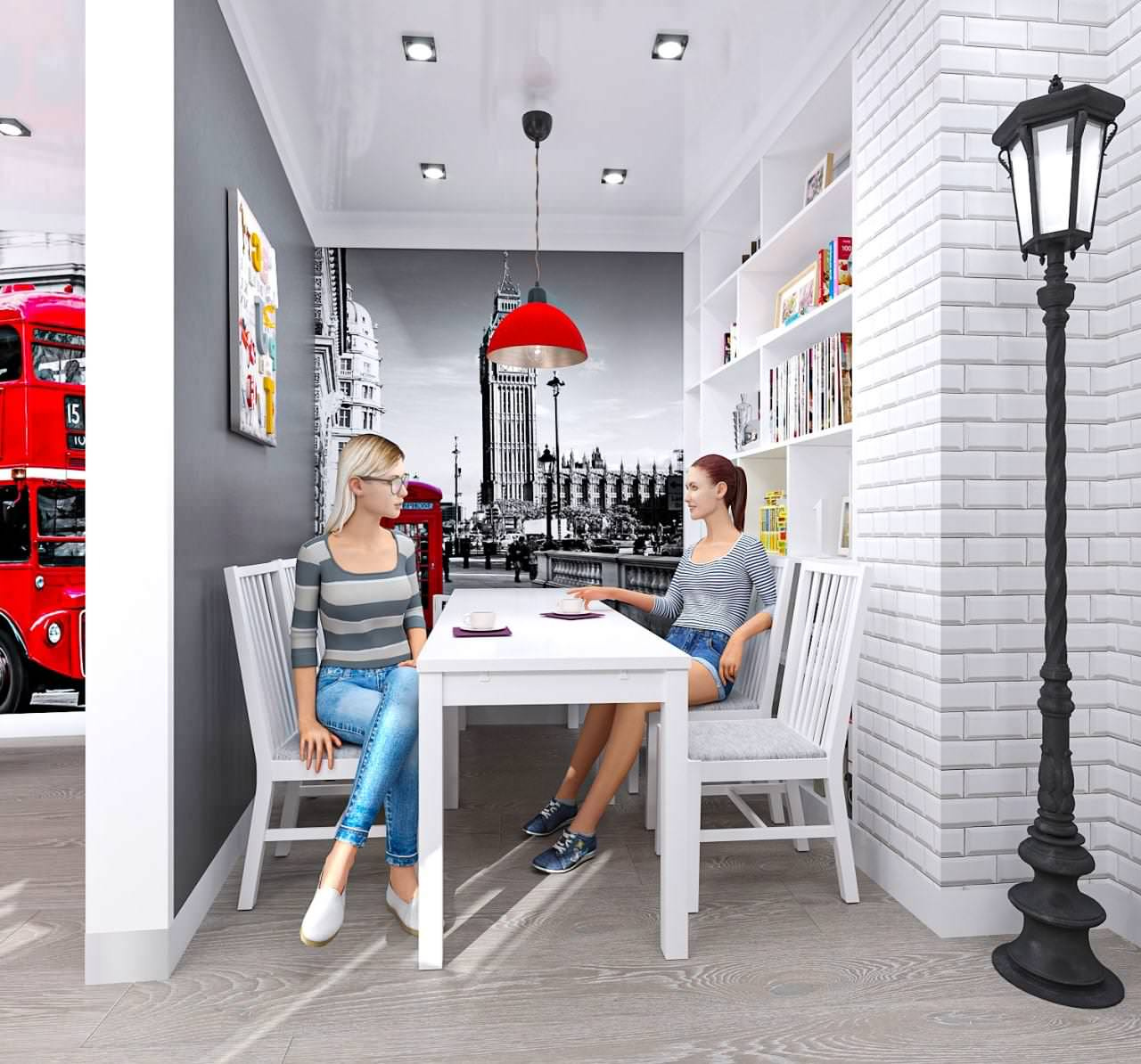 Детская студия английского языка