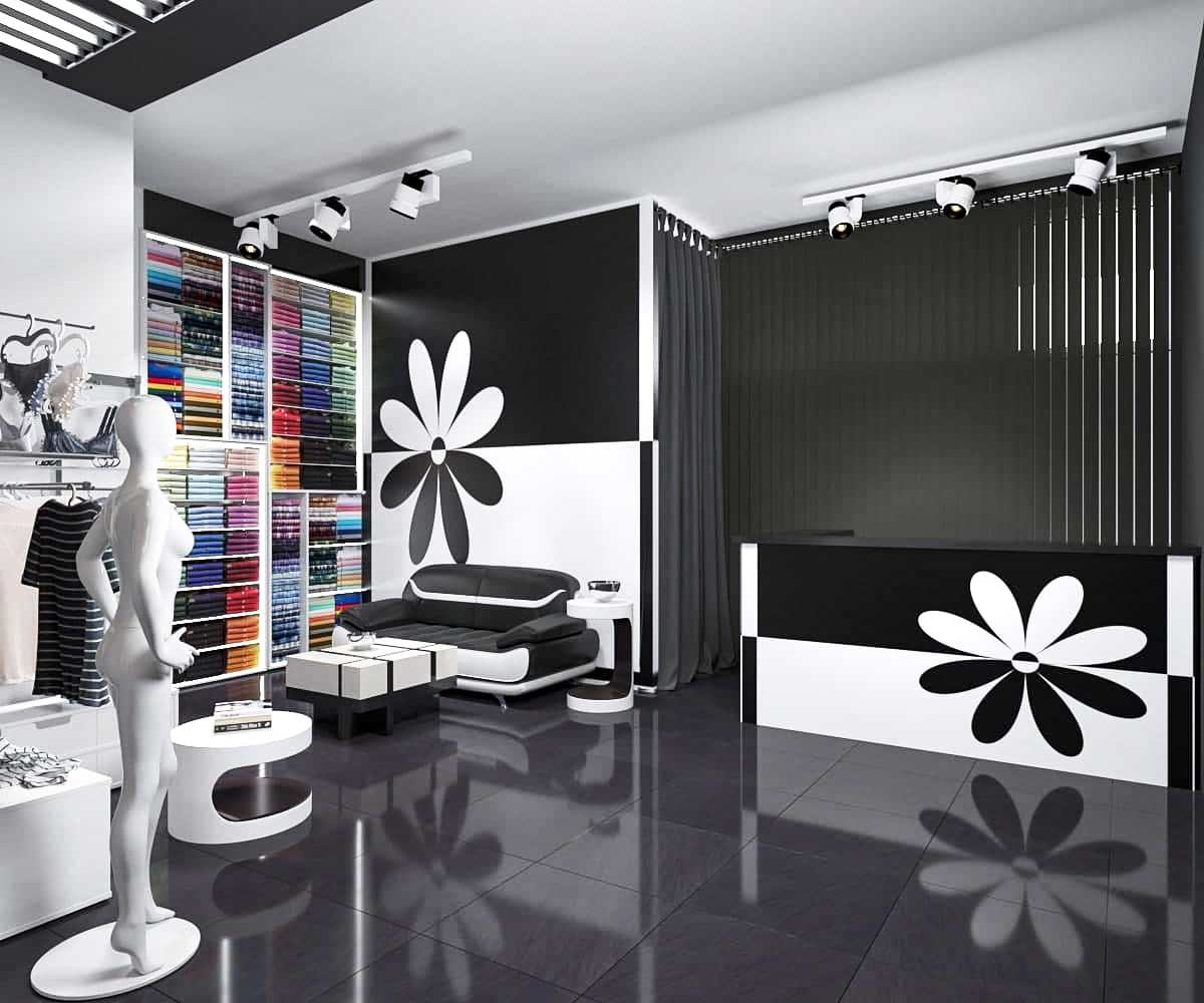 Обложка проекта: Магазин молодежной одеждды