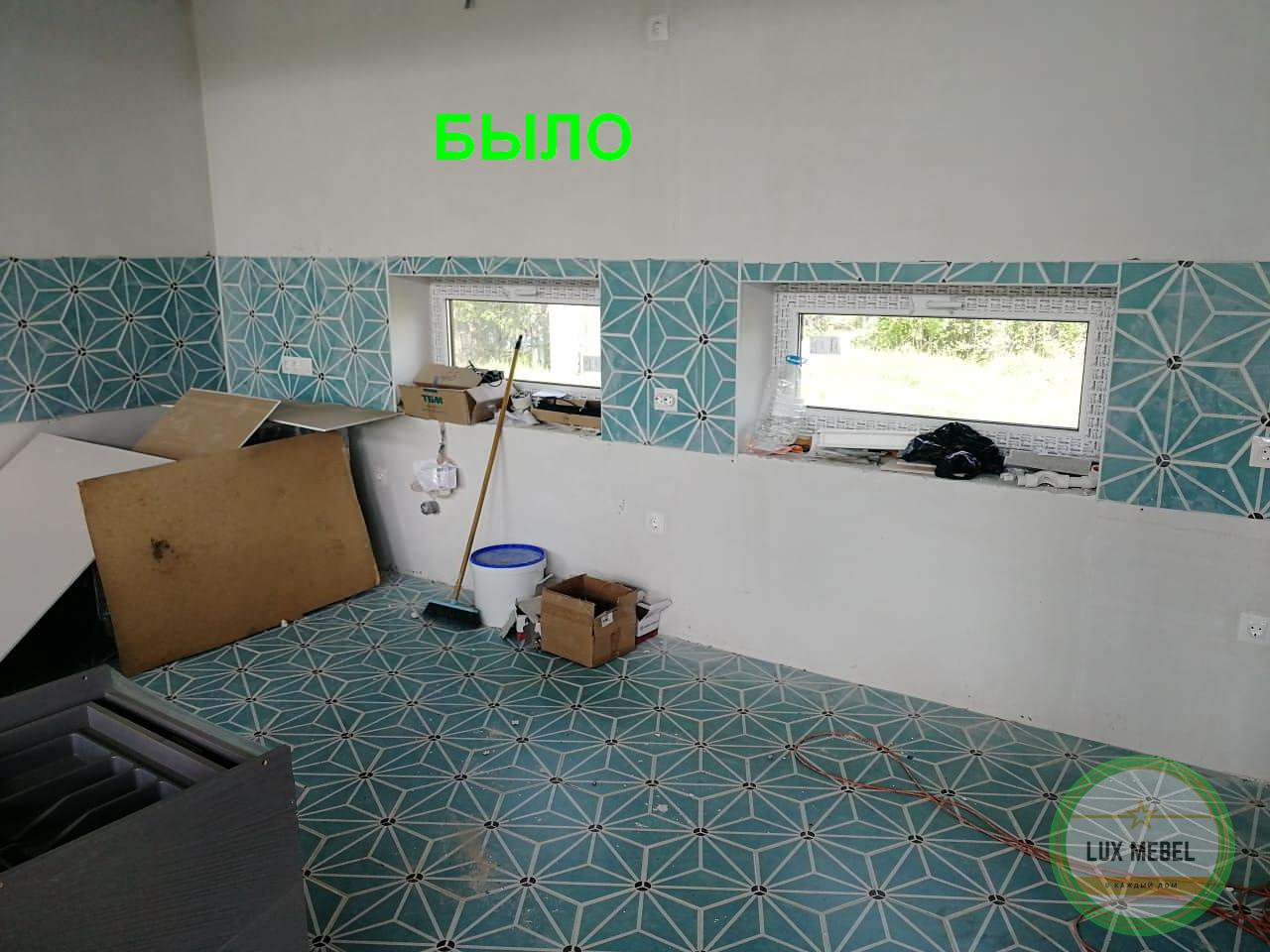 Кухня с островом г. Майкоп