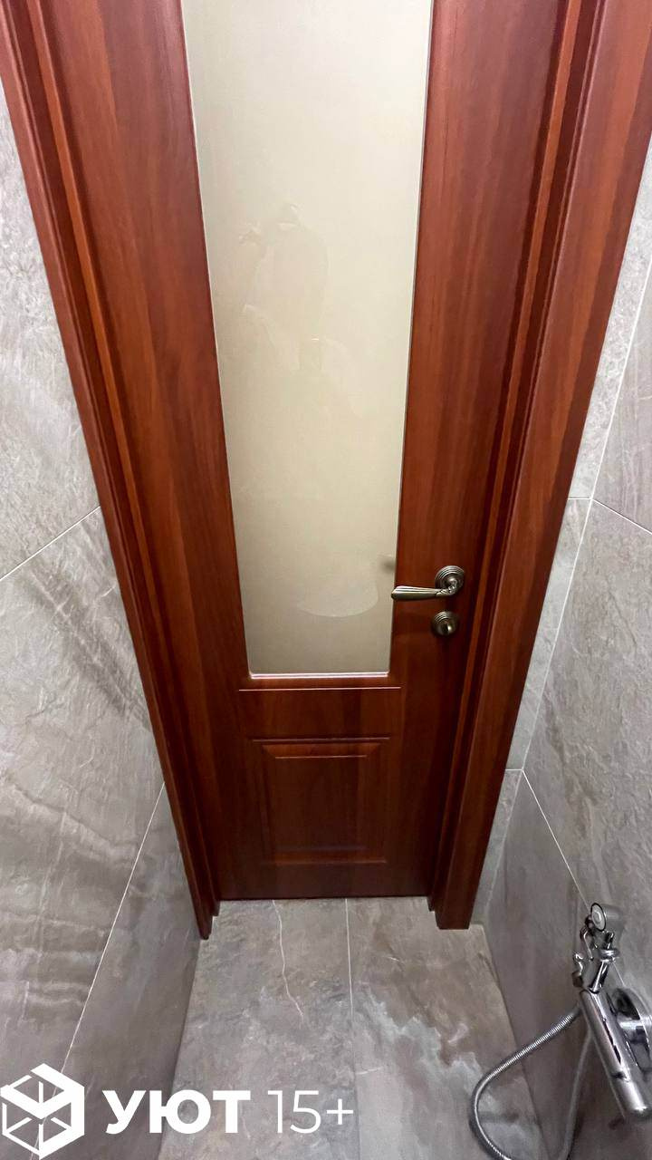 Ремонт в квартире на пр-те А. Дериглазова д.55