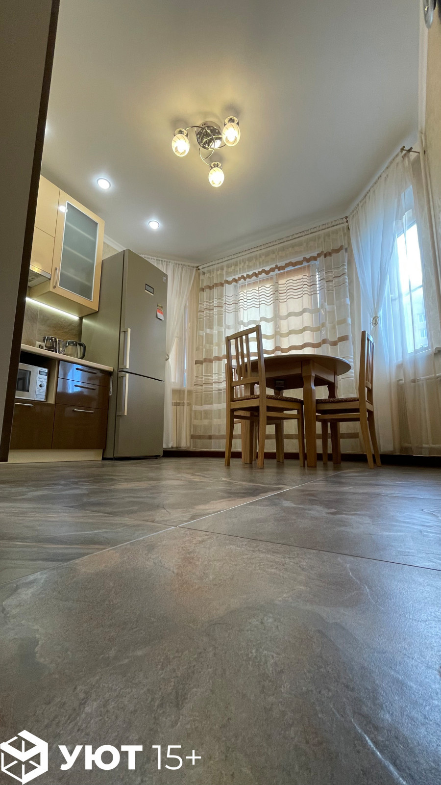 Ремонт в квартире на пр-те А. Дериглазова д.55