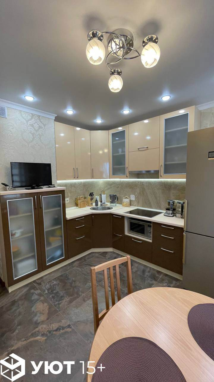 Ремонт в квартире на пр-те А. Дериглазова д.55