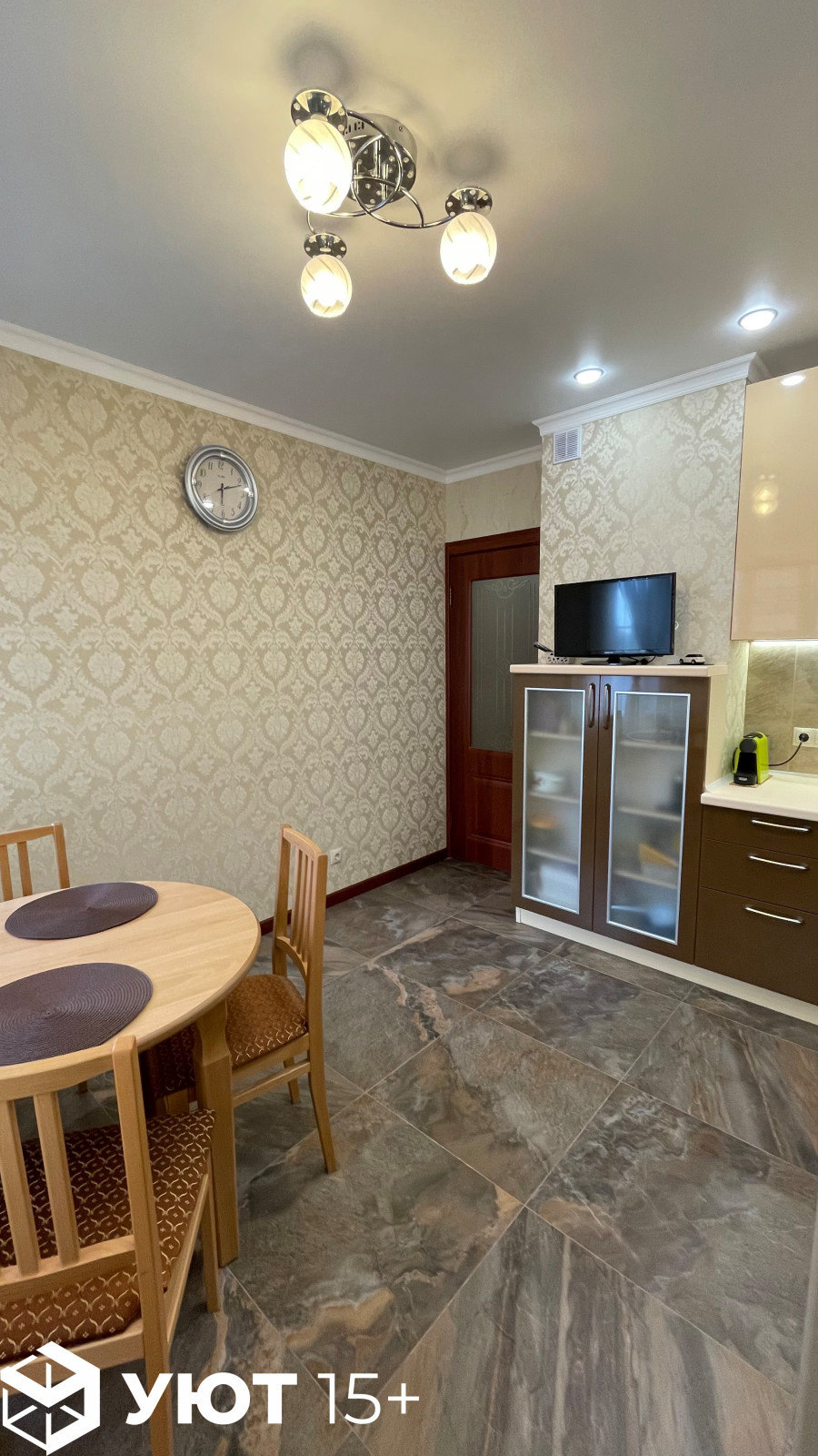 Ремонт в квартире на пр-те А. Дериглазова д.55