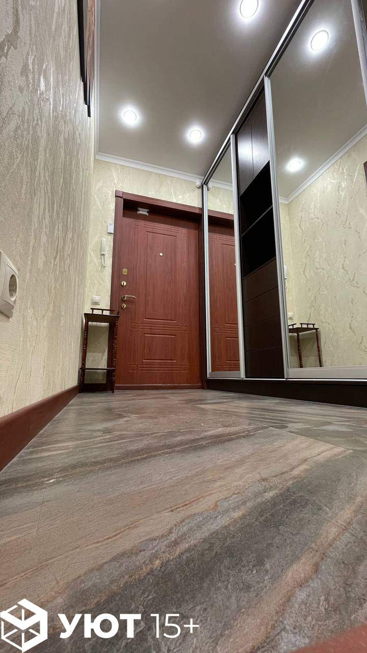 Ремонт квартиры пр-т В.Клыкова д.9