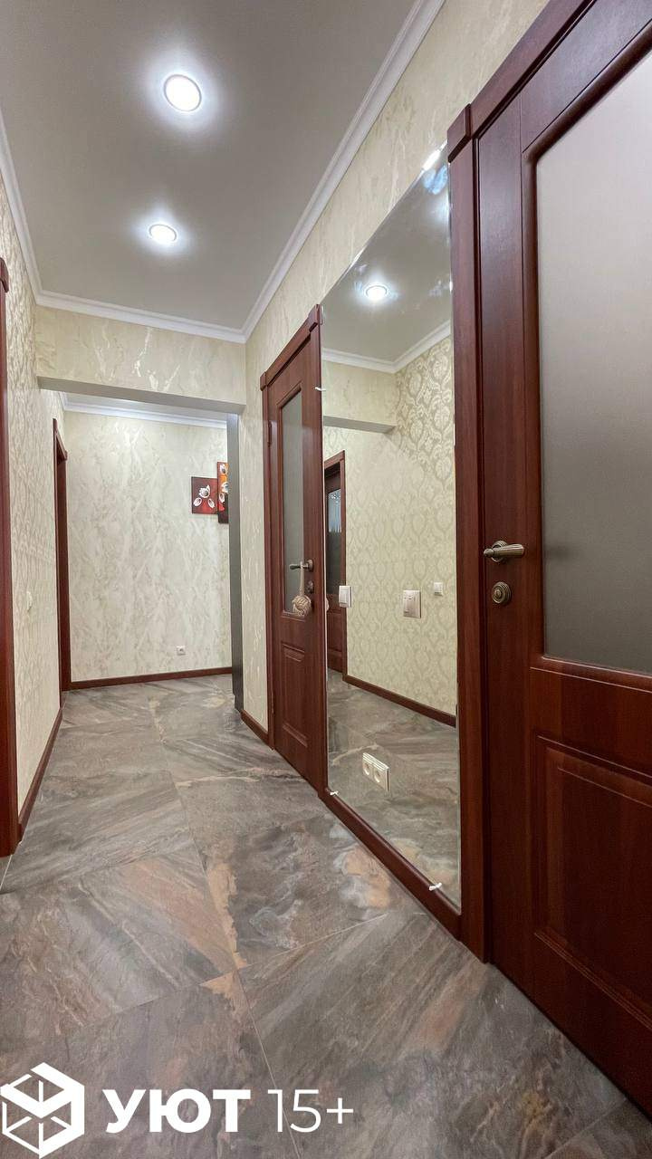 Ремонт квартиры пр-т В.Клыкова д.9