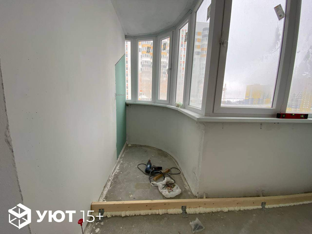 Ремонт квартиры под ключ пр-т А.Дериглазова д.95