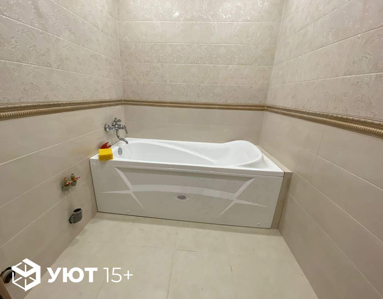 Ремонт квартиры под ключ пр-т А.Дериглазова д.95