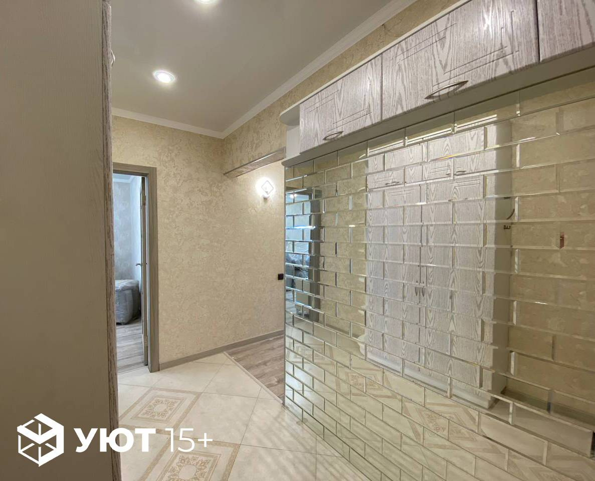 Ремонт квартиры под ключ пр-т А.Дериглазова д.95