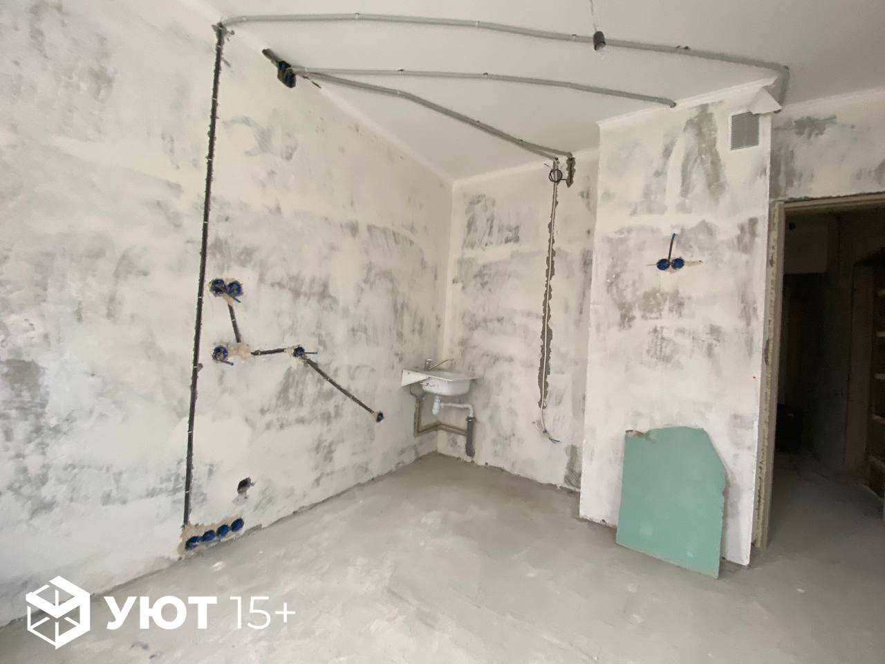 Ремонт квартиры под ключ пр-т А.Дериглазова д.95