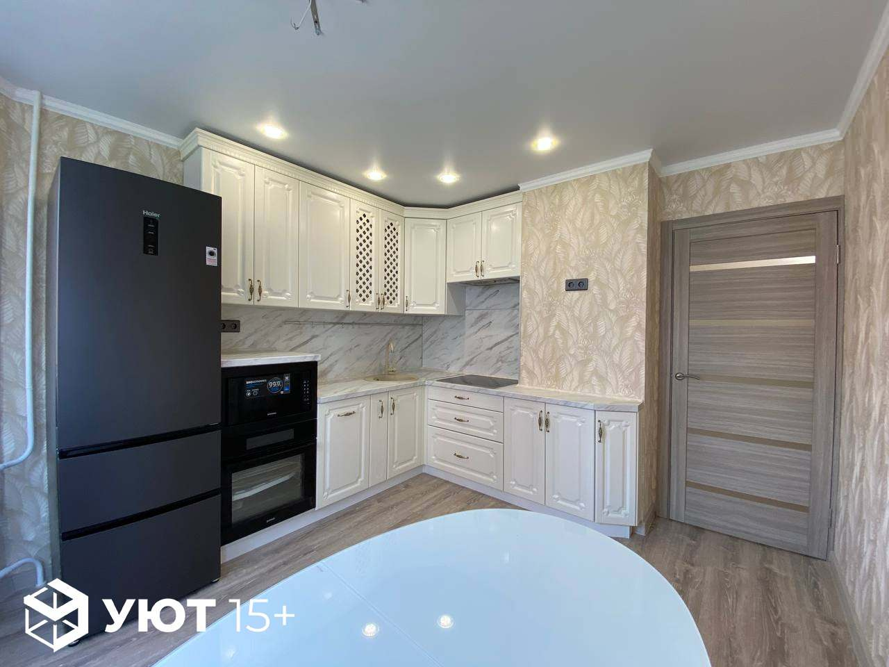 Ремонт квартиры под ключ пр-т А.Дериглазова д.95