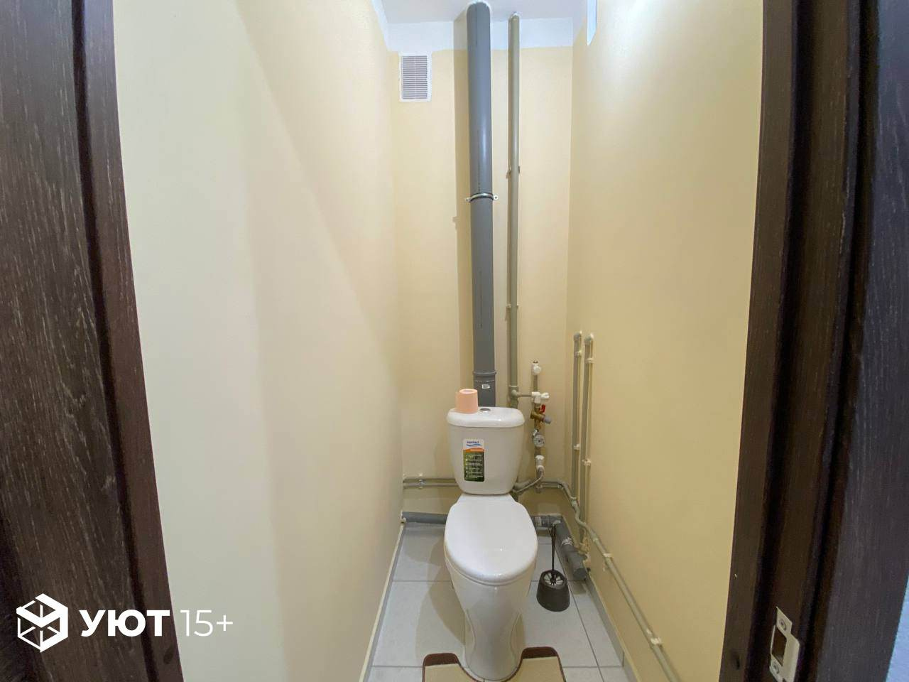 Ремонт санузла пр-т А. Дериглазова 43а