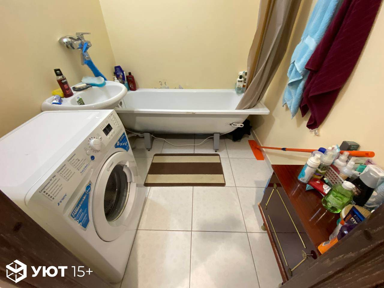 Ремонт санузла пр-т А. Дериглазова 43а