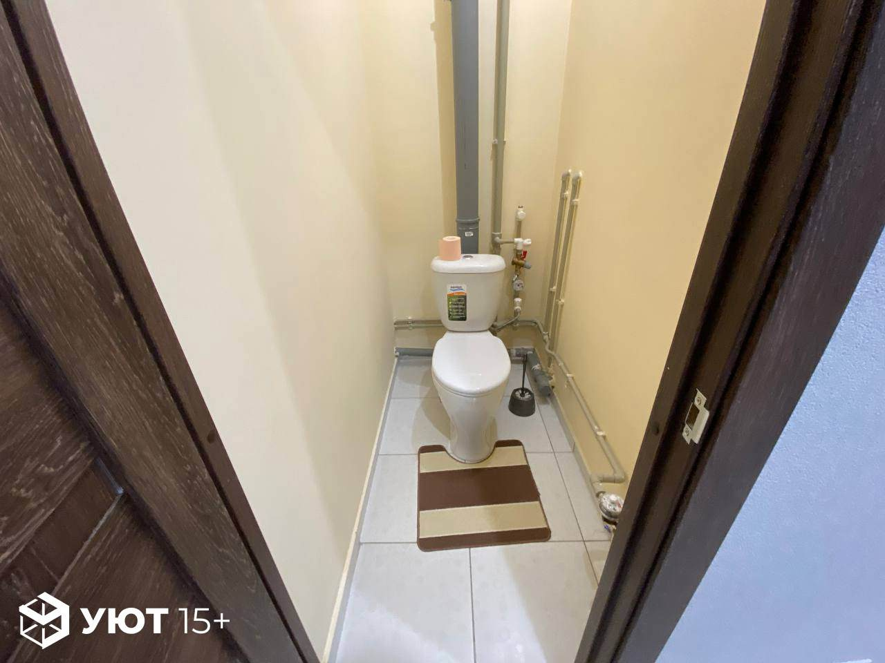 Ремонт санузла пр-т А. Дериглазова 43а