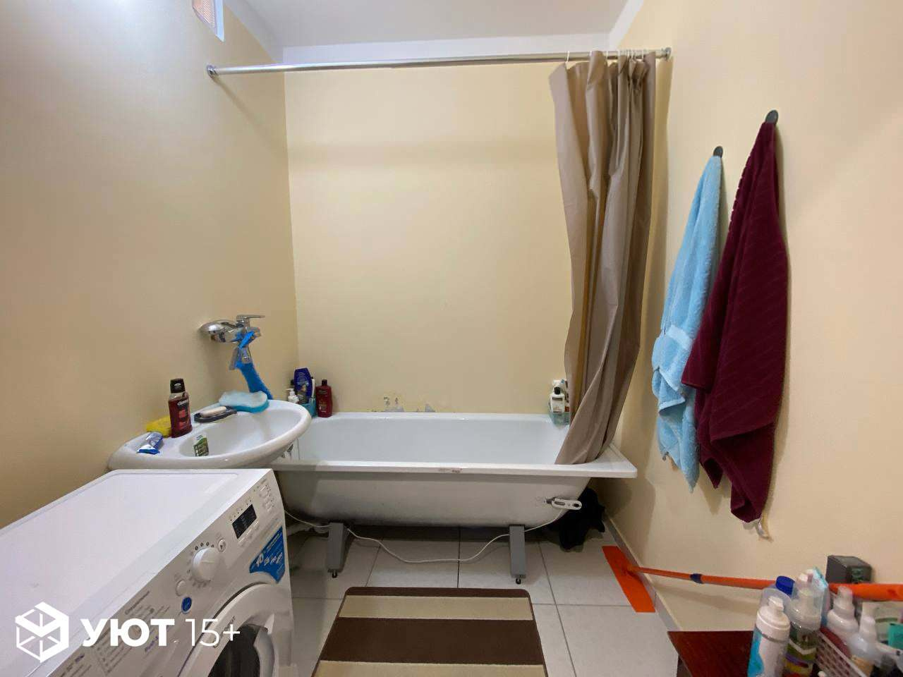 Ремонт санузла пр-т А. Дериглазова 43а