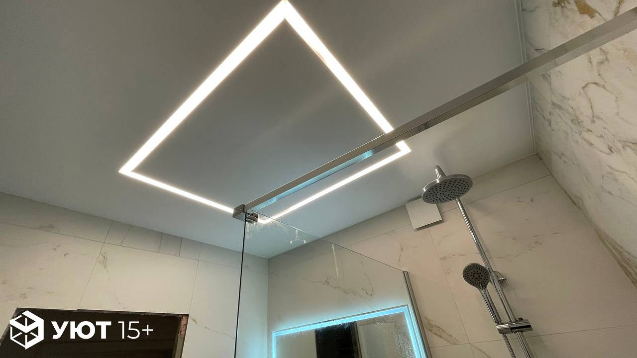 Ремонт санузла пр-т А. Дериглазова 43а