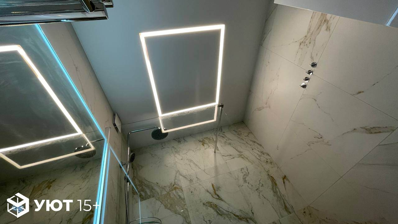 Ремонт санузла пр-т А. Дериглазова 43а