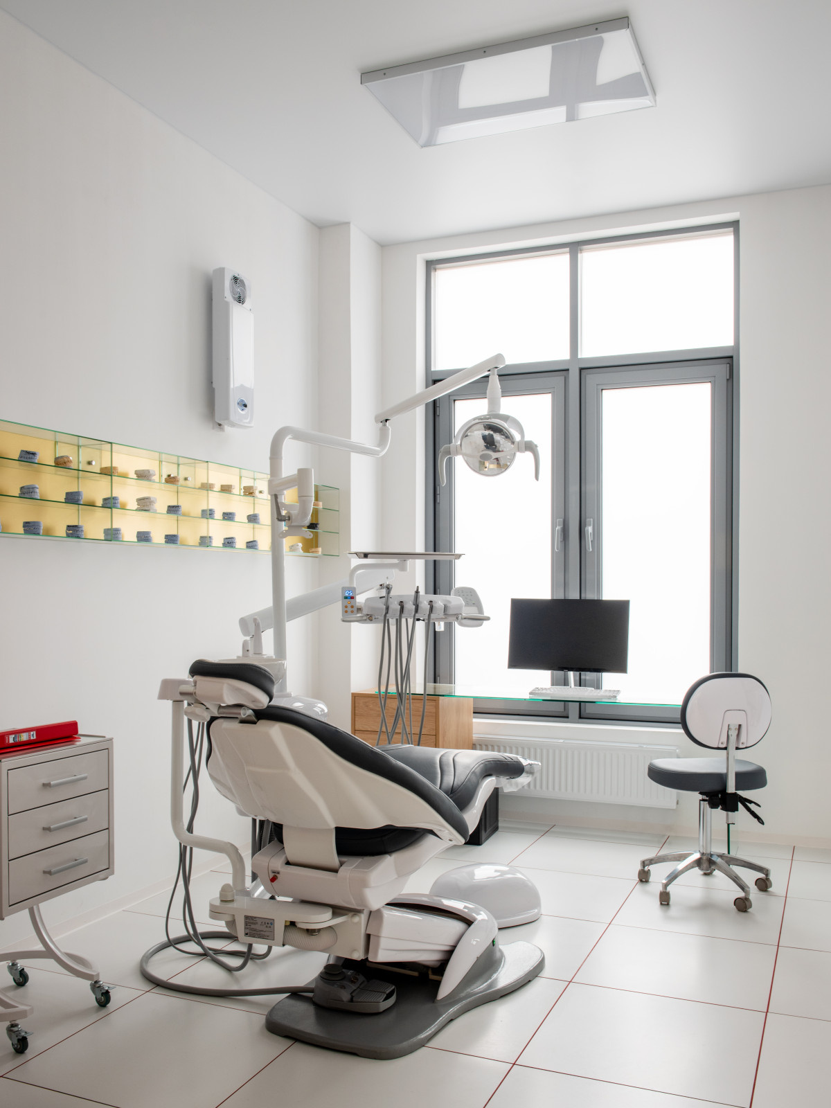 МОКОС (проект частной стоматологии)