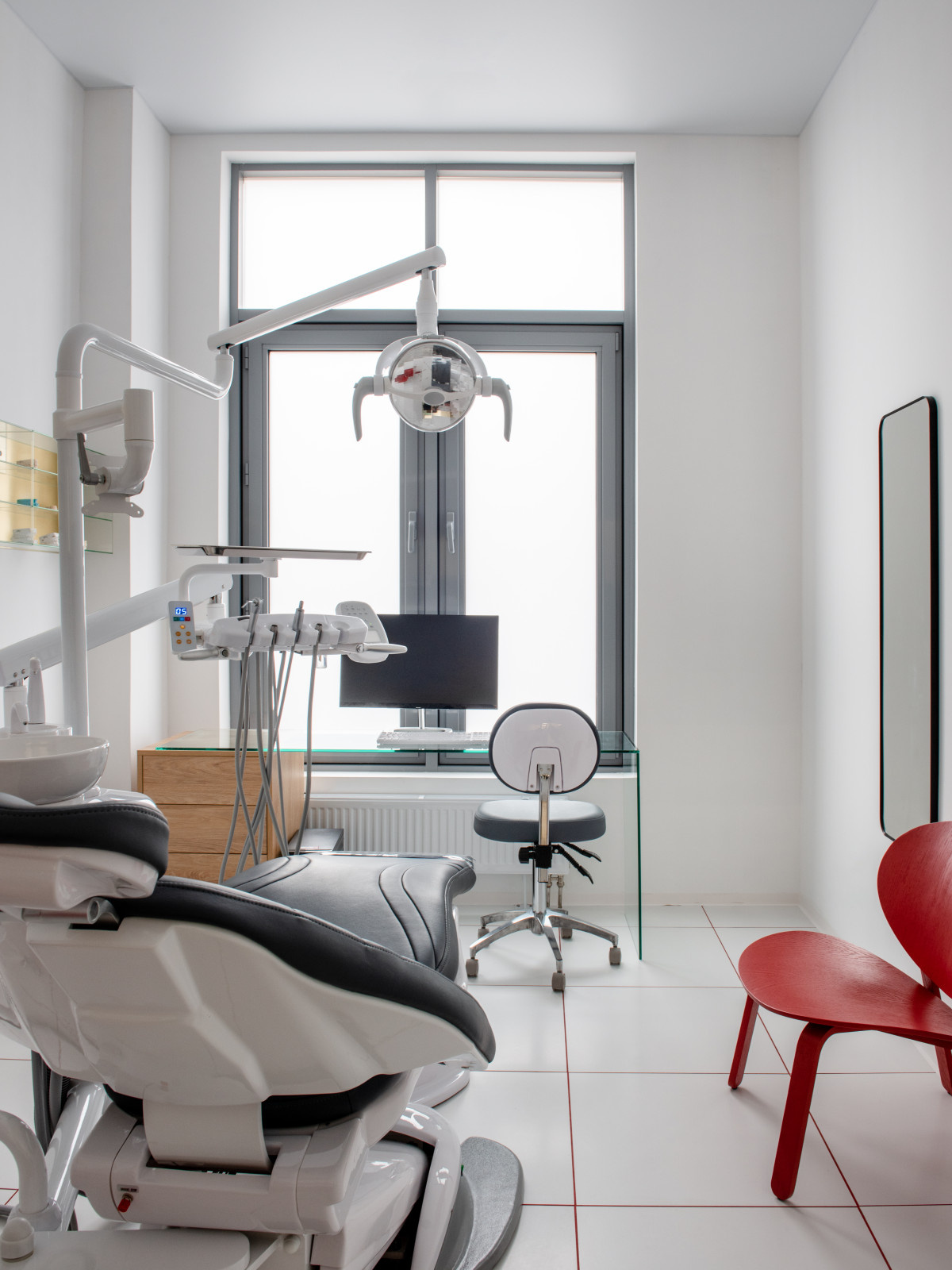 МОКОС (проект частной стоматологии)