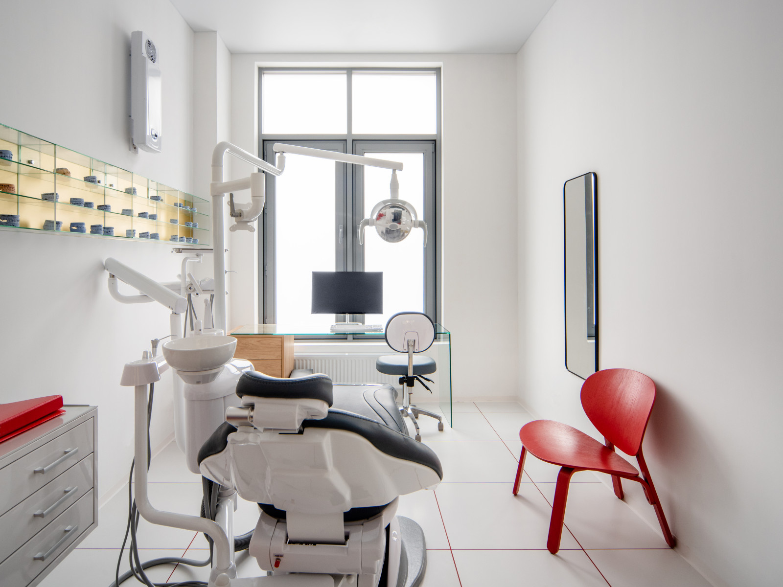 МОКОС (проект частной стоматологии)