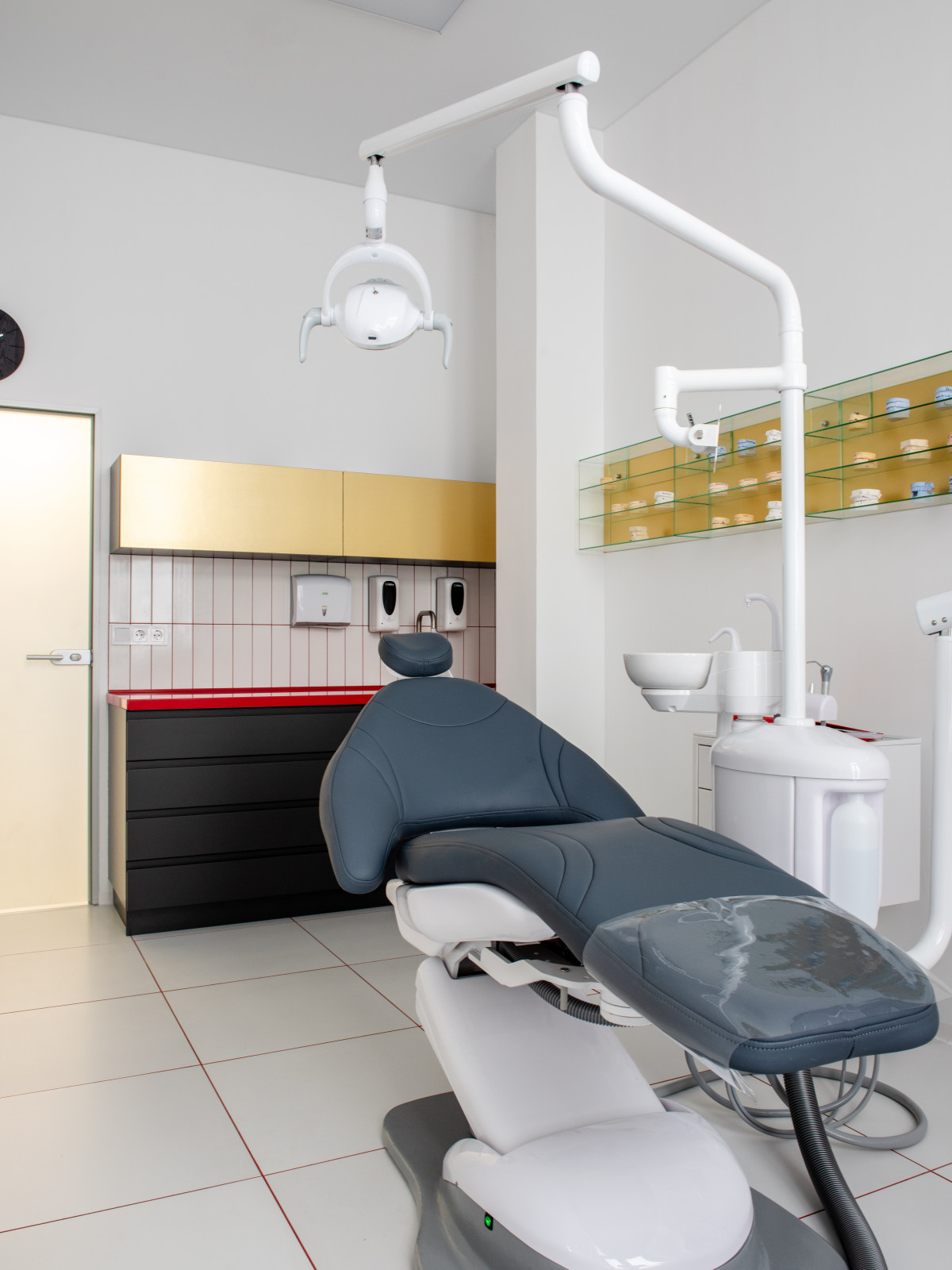 МОКОС (проект частной стоматологии)