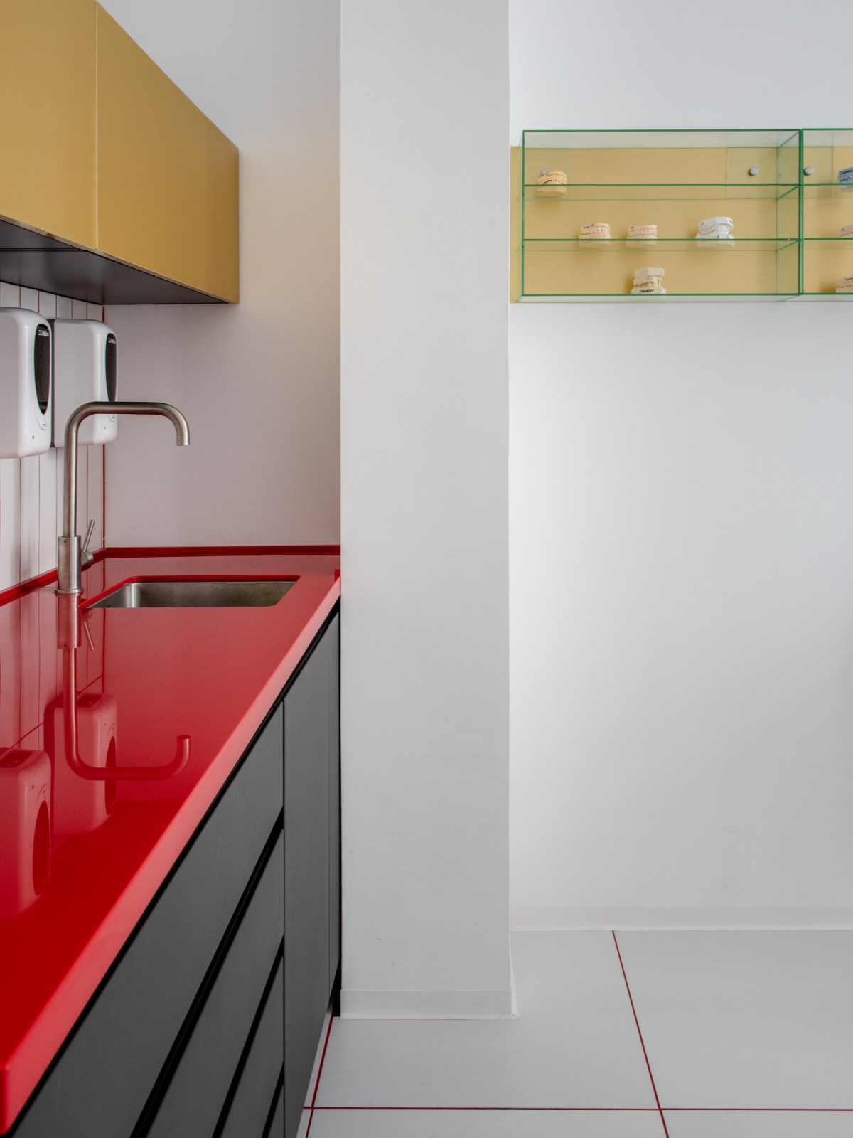 МОКОС (проект частной стоматологии)