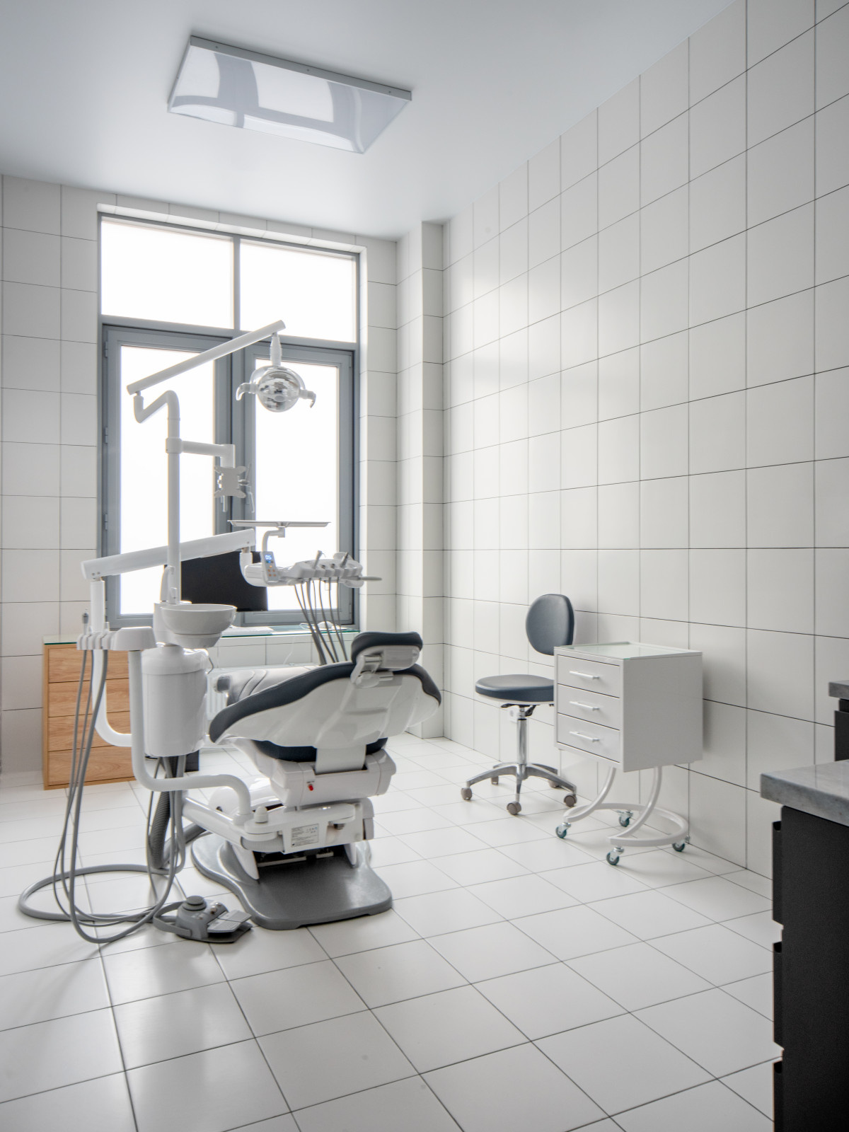 МОКОС (проект частной стоматологии)