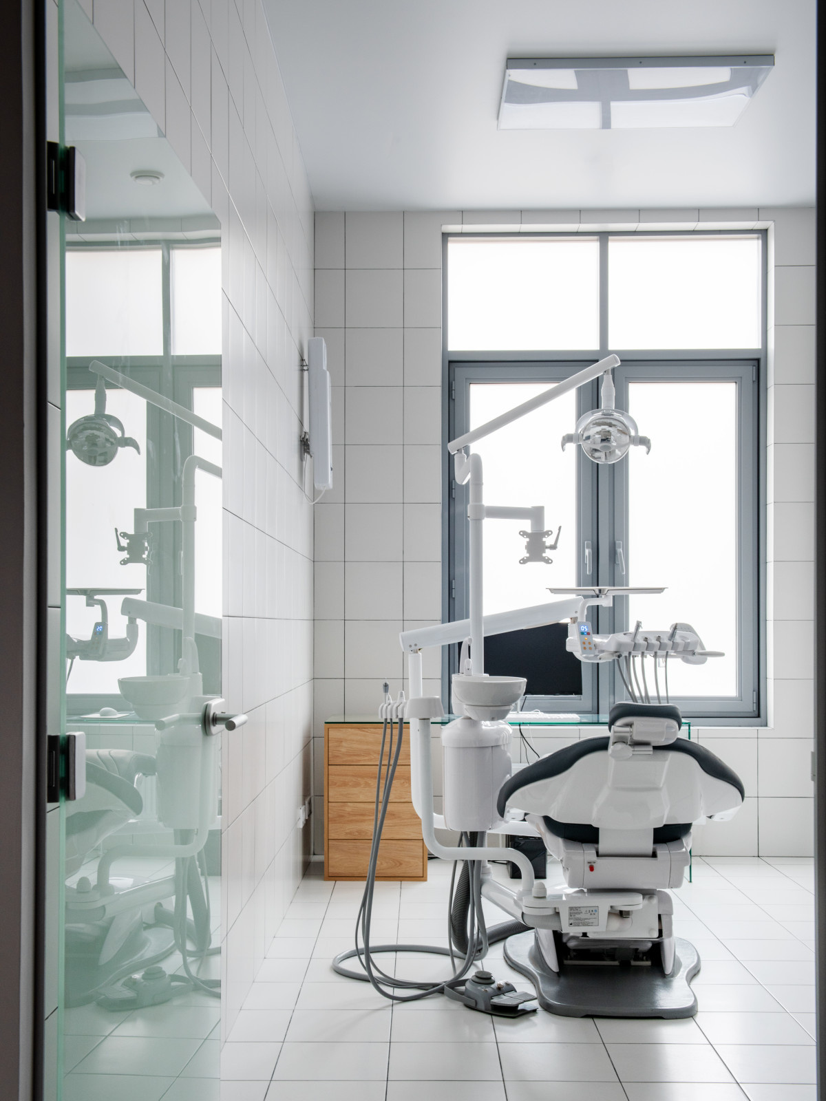 МОКОС (проект частной стоматологии)