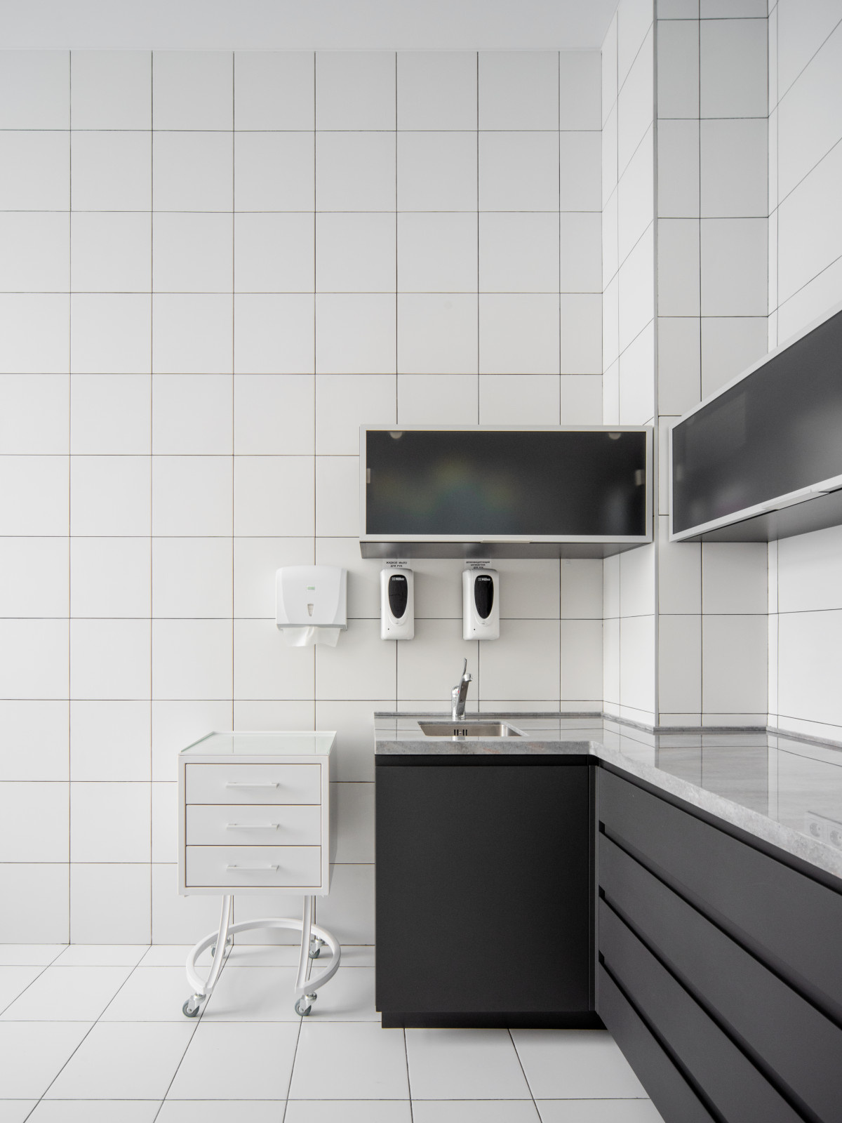 МОКОС (проект частной стоматологии)