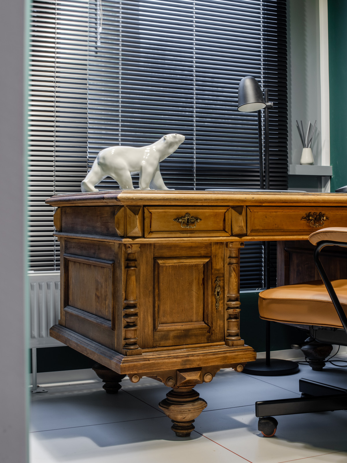 МОКОС (проект частной стоматологии)