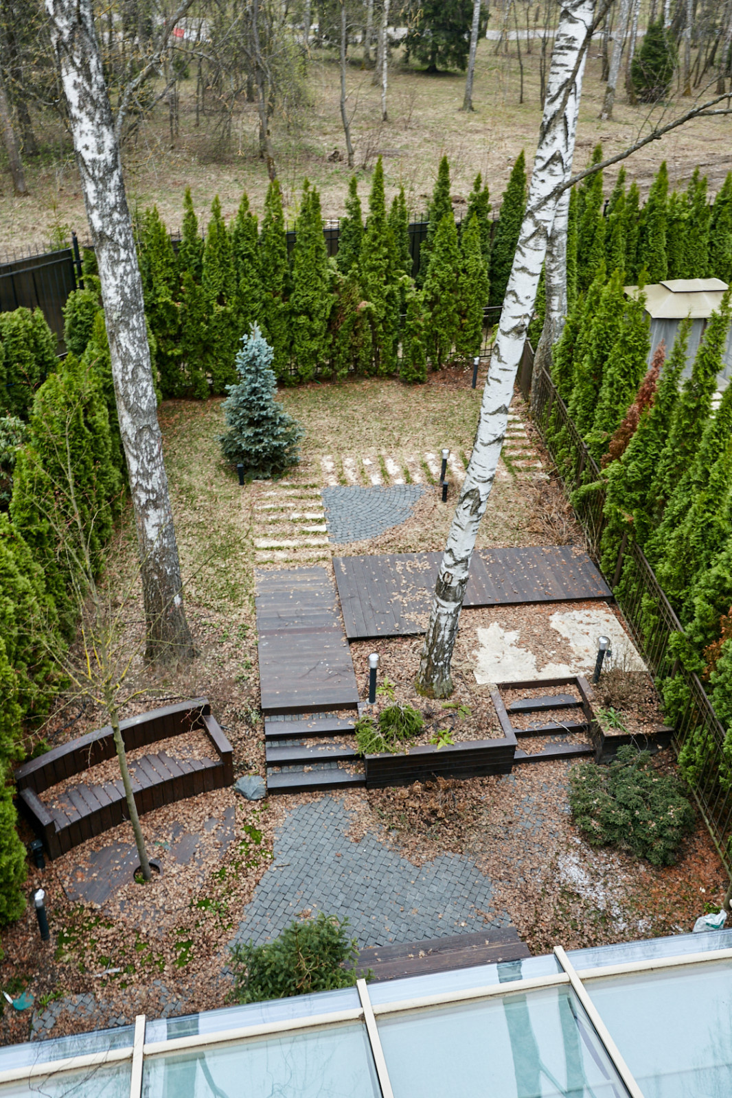 Таунхаус в кп Парк Авеню