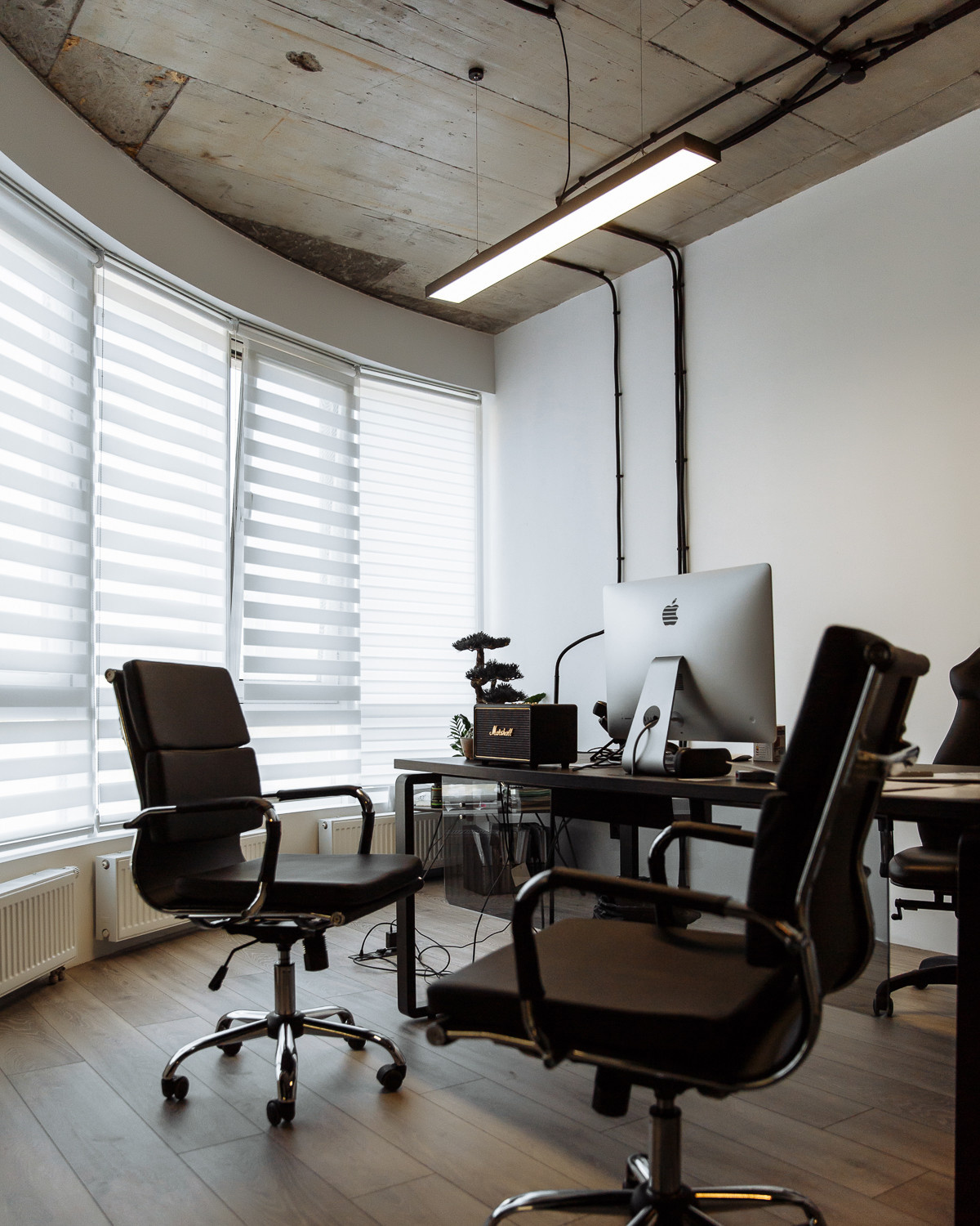 Build project. Office it company