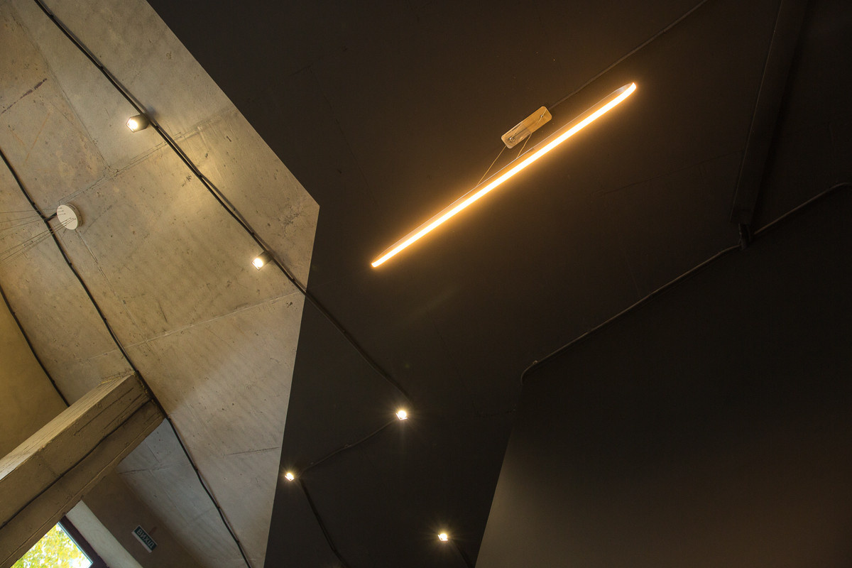 Build project. Office