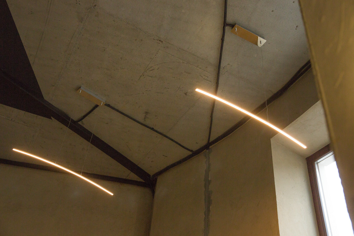 Build project. Office