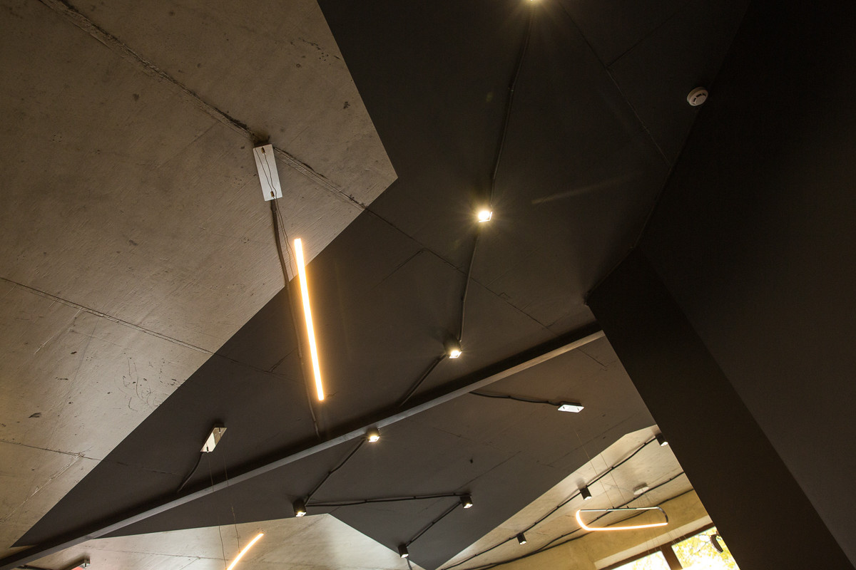 Build project. Office