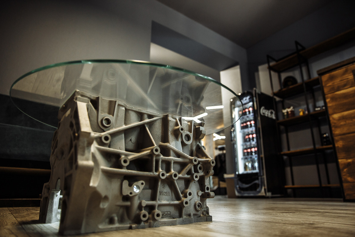 Build project. Barbershop