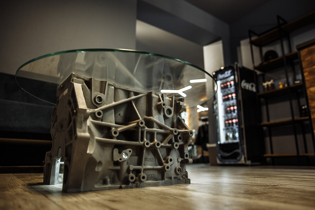 Build project. Barbershop