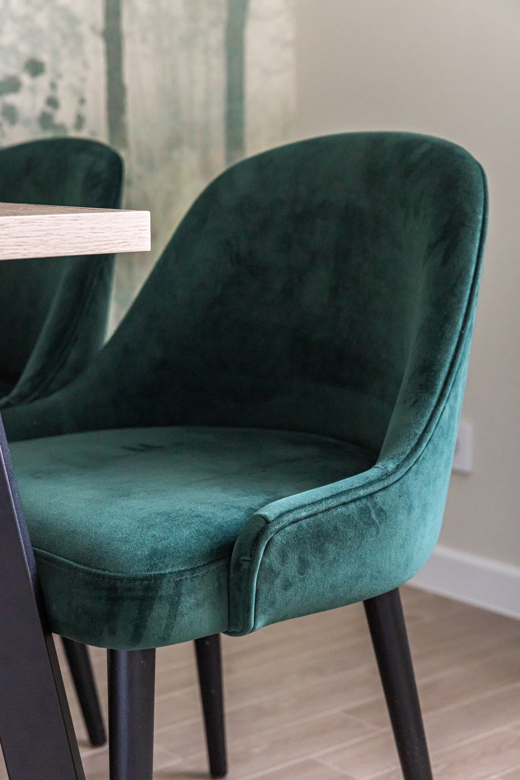 Квартира с нотками прованса