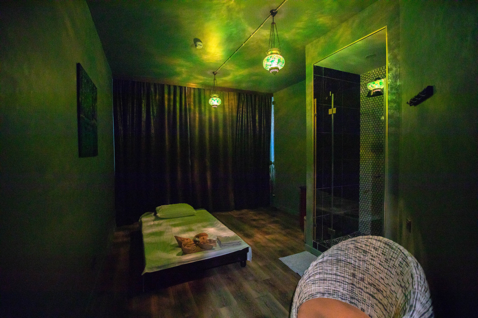 Спа салон тайского массажа Delux Thai Spa