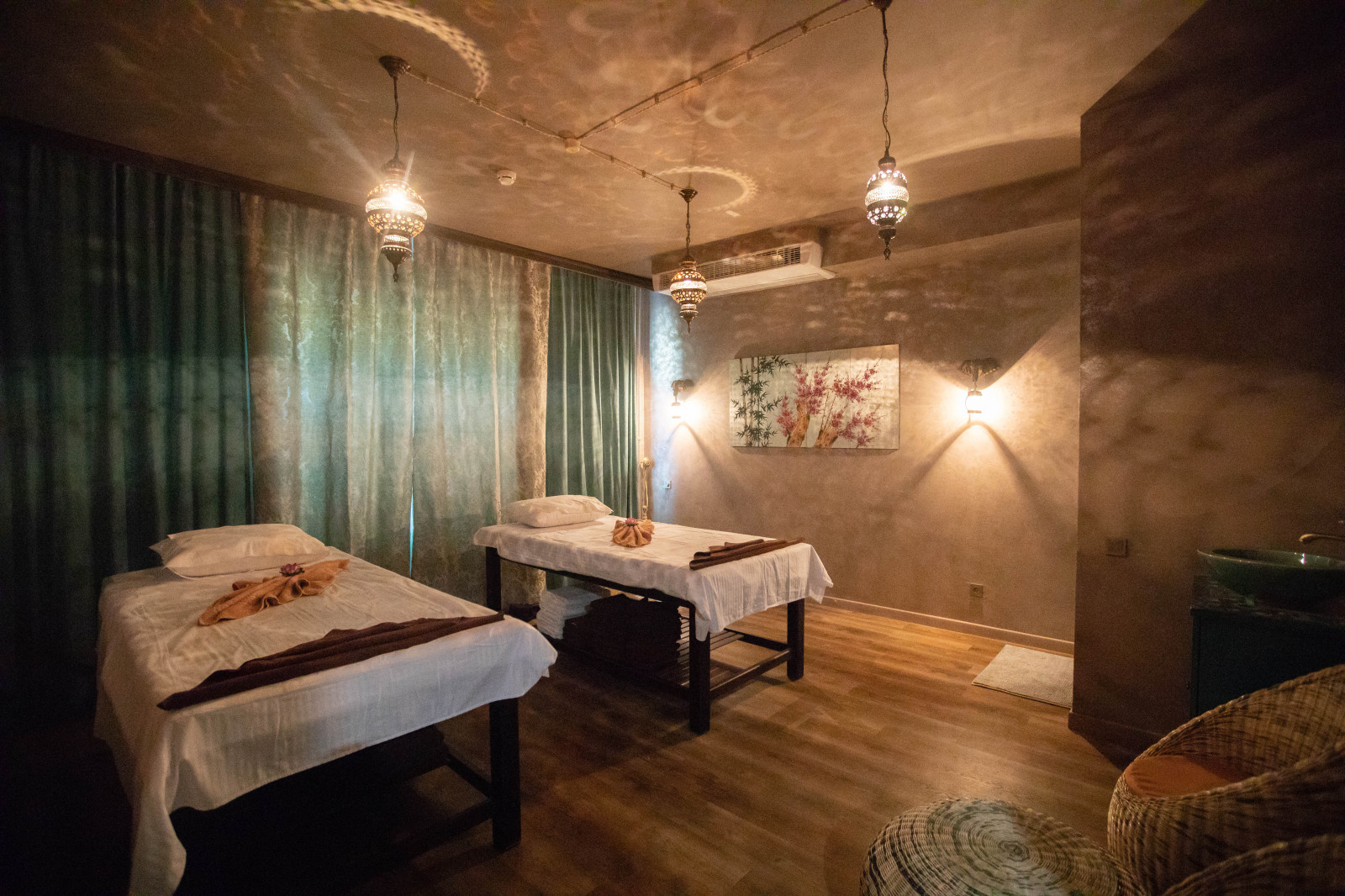 Спа салон тайского массажа Delux Thai Spa