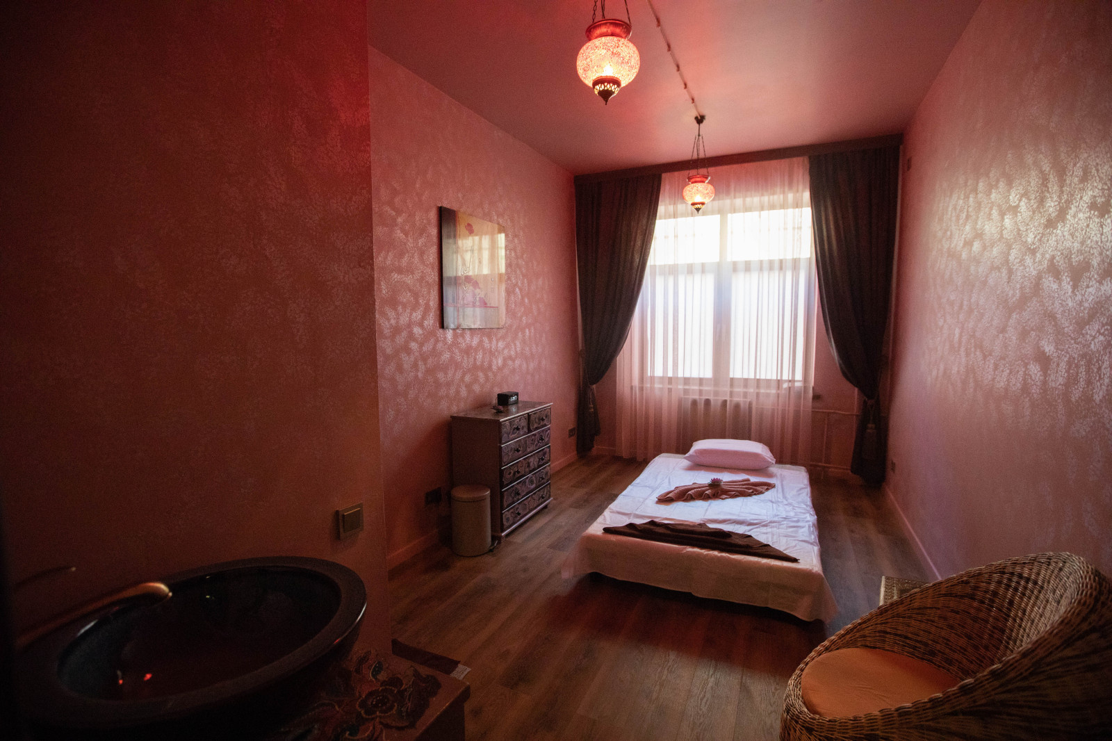 Спа салон тайского массажа Delux Thai Spa