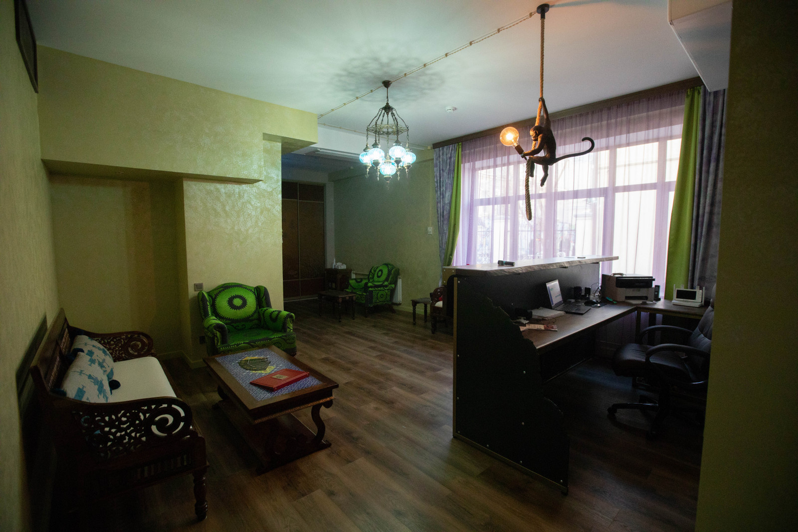 Спа салон тайского массажа Delux Thai Spa
