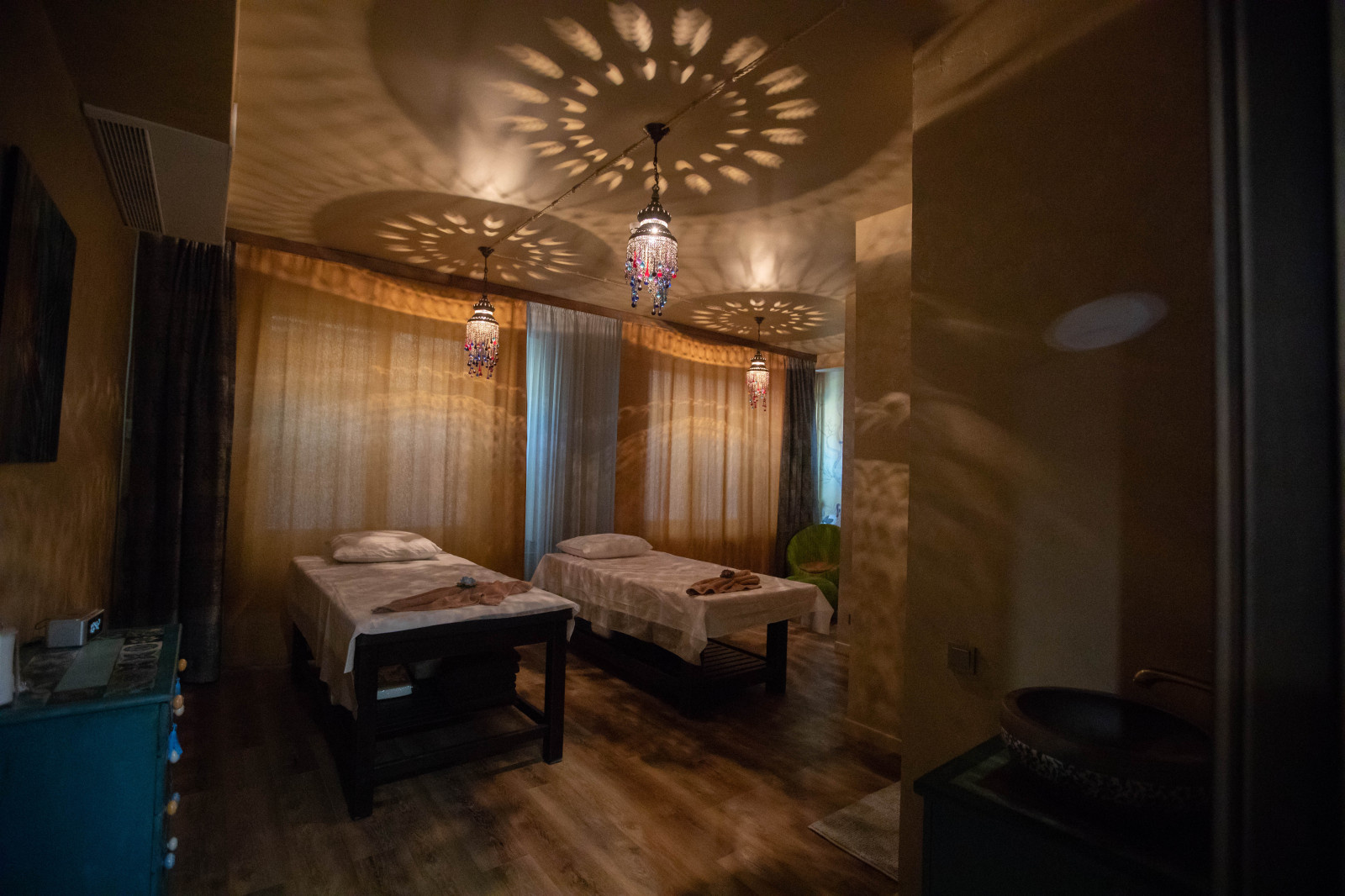 Спа салон тайского массажа Delux Thai Spa
