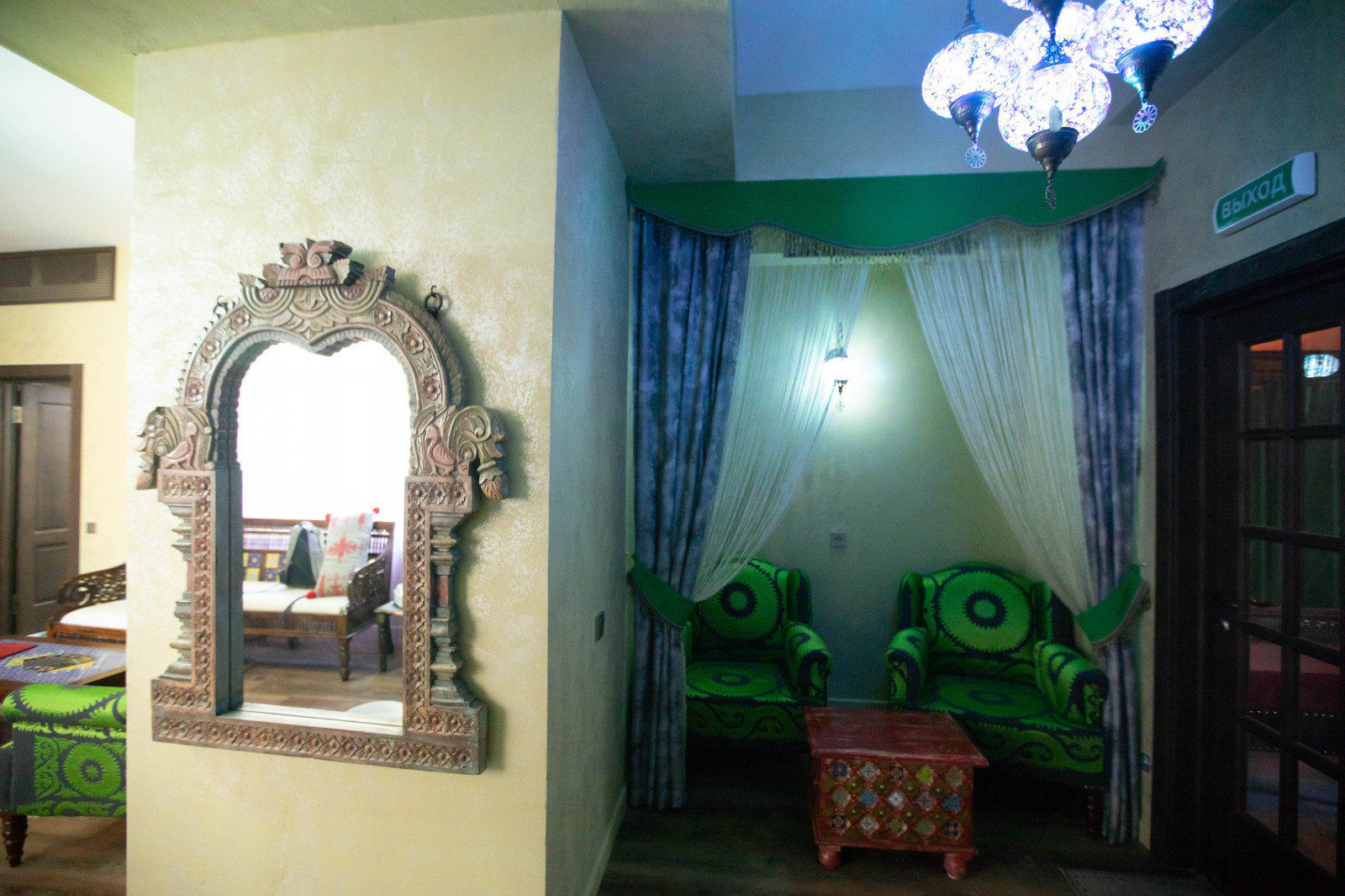 Спа салон тайского массажа Delux Thai Spa