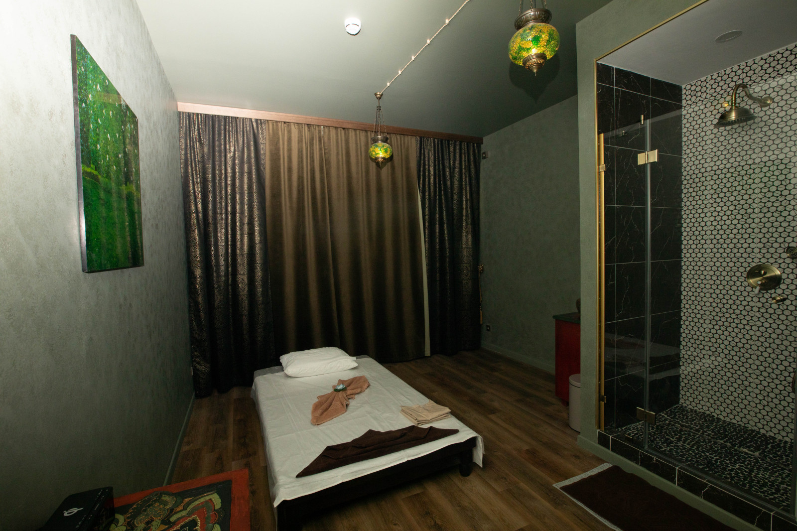 Спа салон тайского массажа Delux Thai Spa