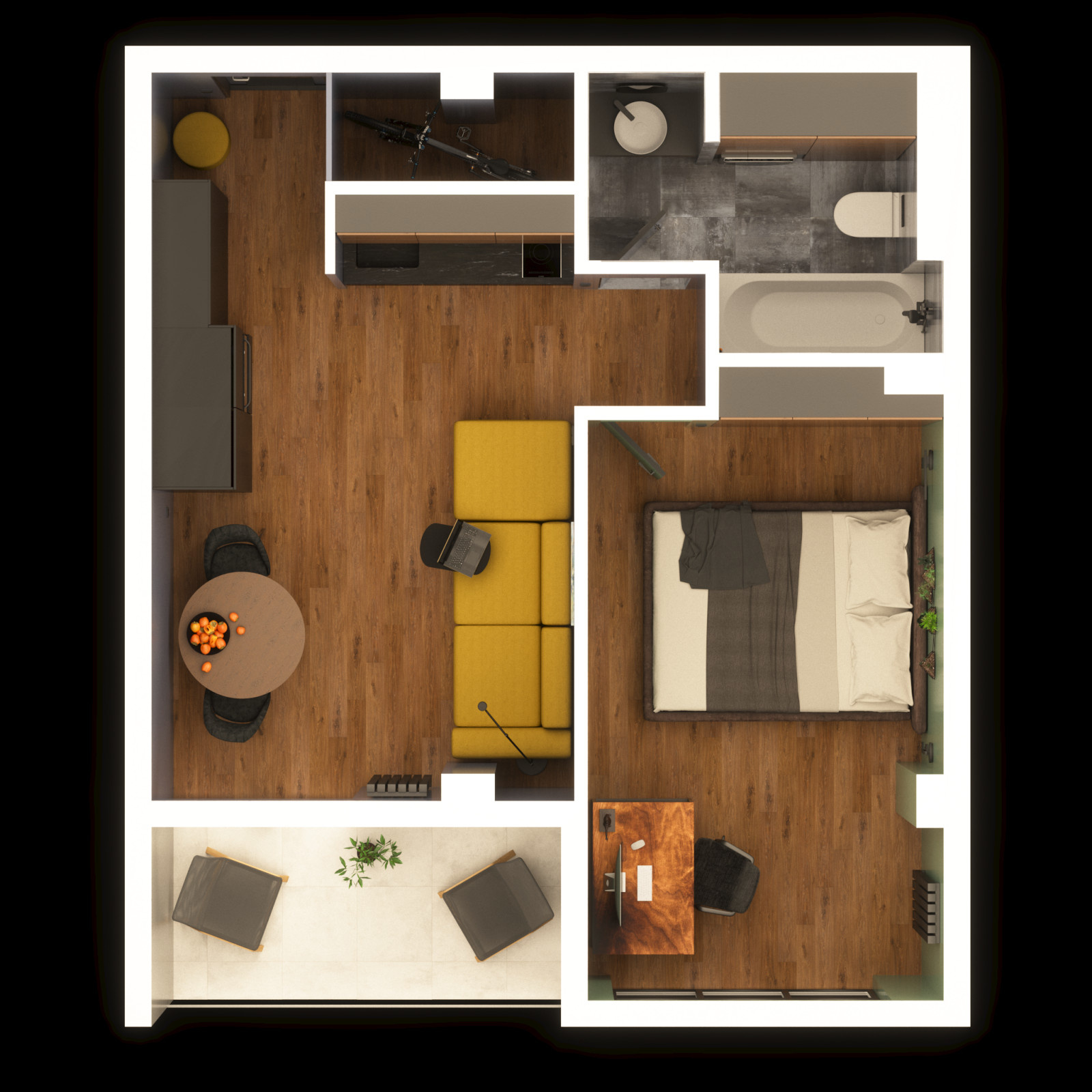 ЖК Александрит