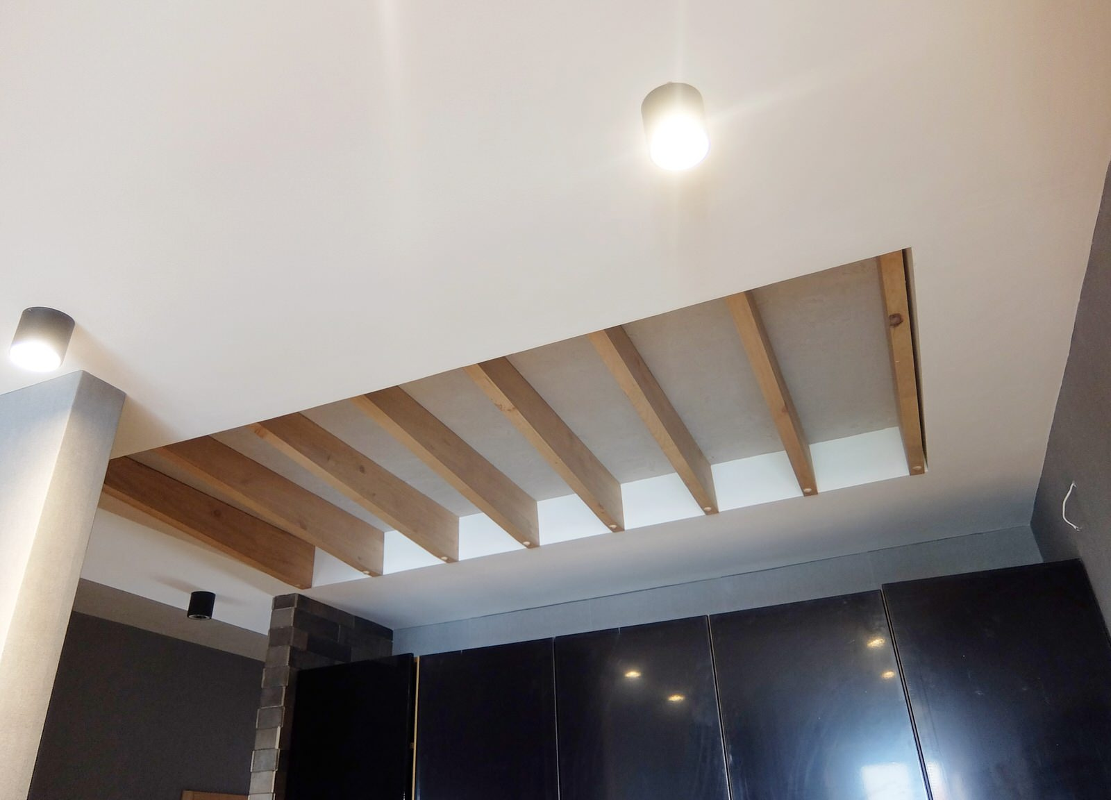 Проект интерьера для студентов