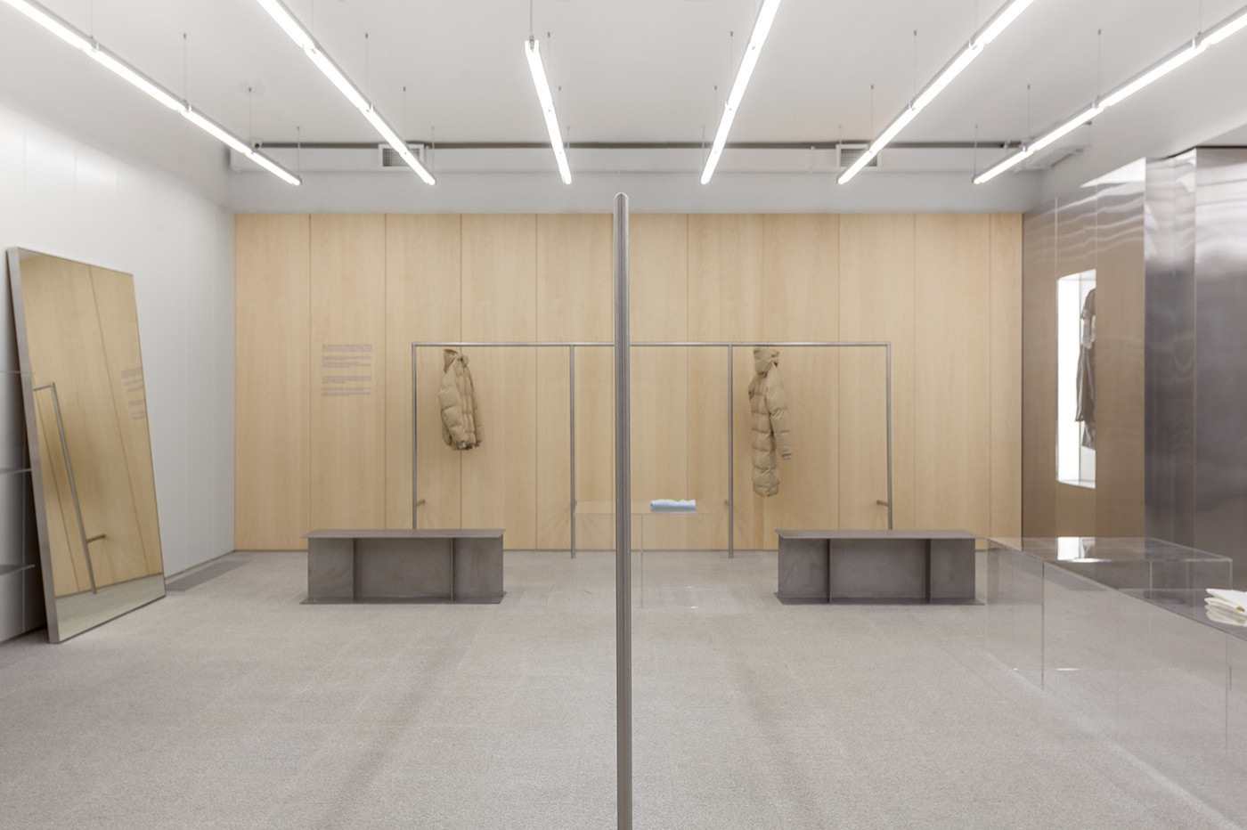 Флагманский магазин SHU в Санкт-Петербурге