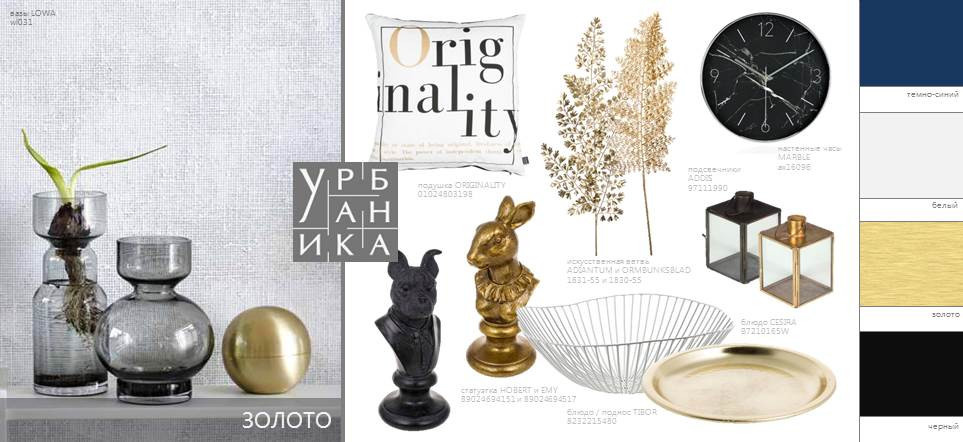 Создание коллекций бренда Урбаника