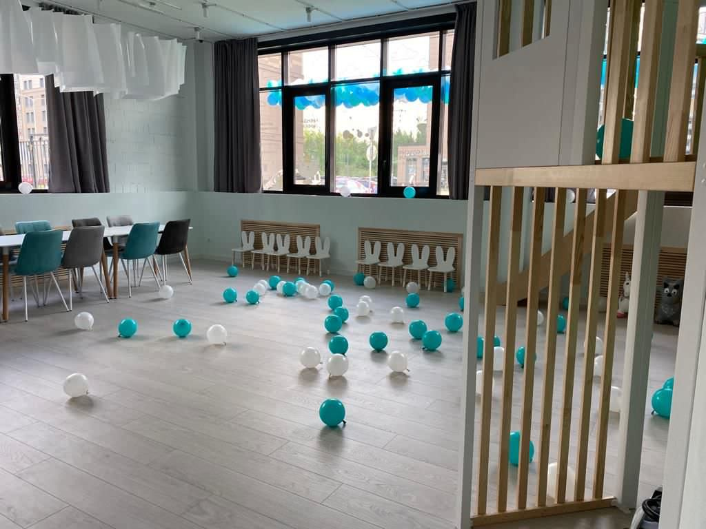 Частный детский сад